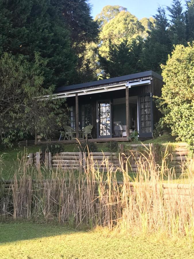 Stoney Way Eco Pod Underberg Exterior foto