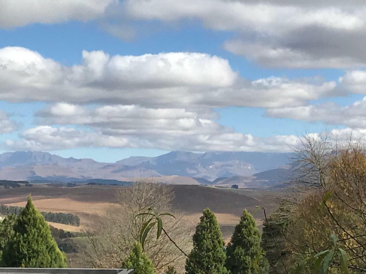 Stoney Way Eco Pod Underberg Exterior foto