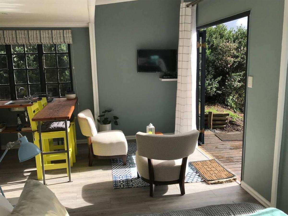 Stoney Way Eco Pod Underberg Exterior foto